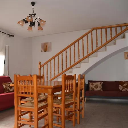 Hébergement de vacances Casa Pili Los Cerezos