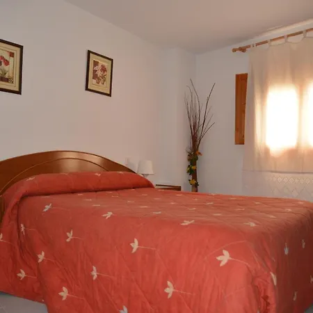 Casa Pili Hébergement de vacances Los Cerezos