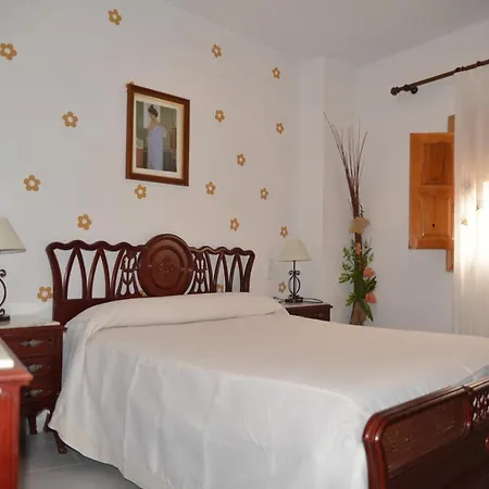 Hébergement de vacances Casa Pili Los Cerezos