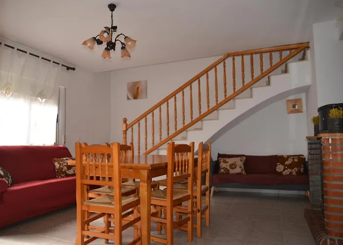 بيت للعطل Casa Pili Los Cerezos