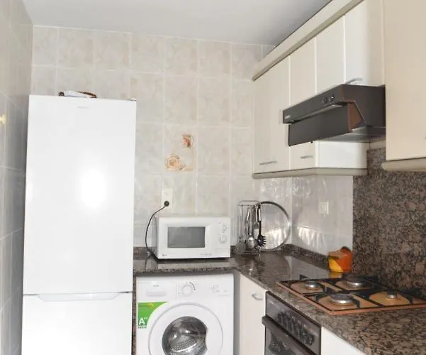 Casa Pili بيت للعطل Los Cerezos