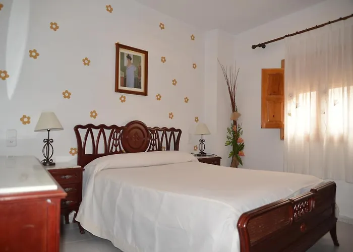 بيت للعطل Casa Pili Los Cerezos